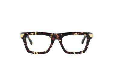 Bottega Veneta BV1059O 002 Havana 51mm