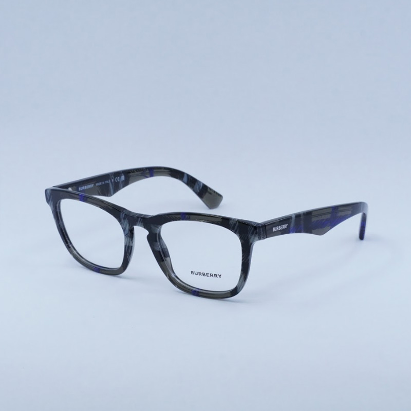 Burberry BE2417 Square Eyeglasses