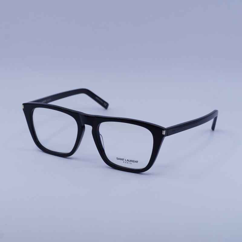 Saint Laurent SL343 Square Eyeglasses