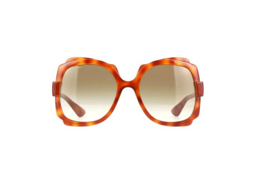 Gucci GG1431S 002 Blonde Havana/Brown Gradient