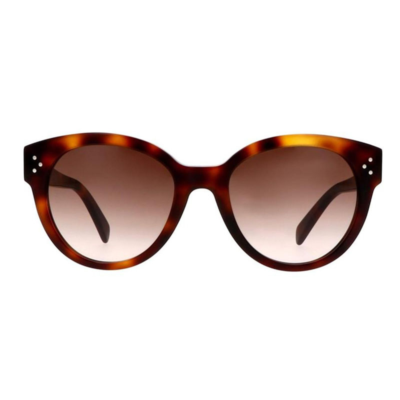 Celine CL40169I Round Sunglasses