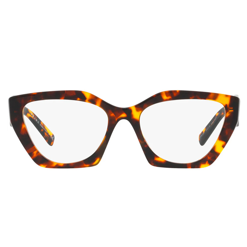 Prada PR09YV Geometric Eyeglasses