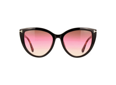 Tom Ford FT0915 05F Black/Pink Havana/Brown To Pink Gradient