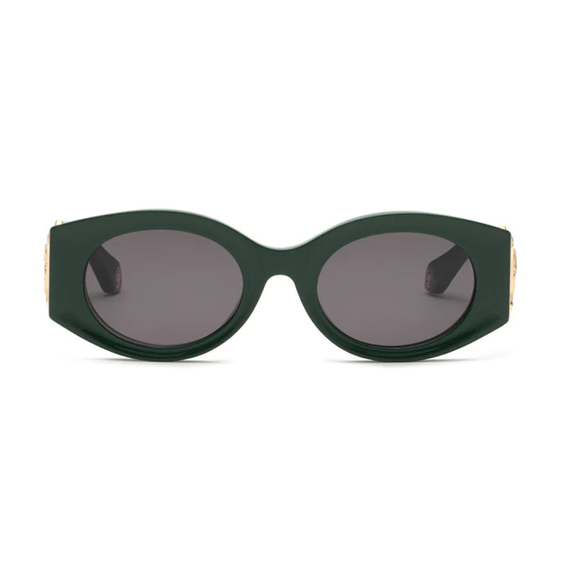 Roberto Cavalli SRC064 Oval Sunglasses