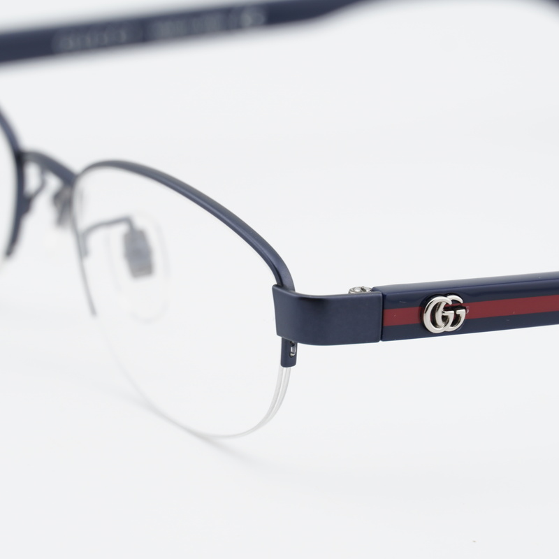 Gucci GG0719OJ Rectangle Eyeglasses