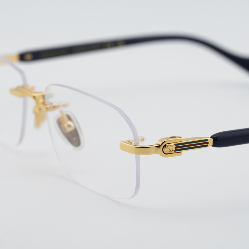 Gucci GG1221O Rectangle Eyeglasses
