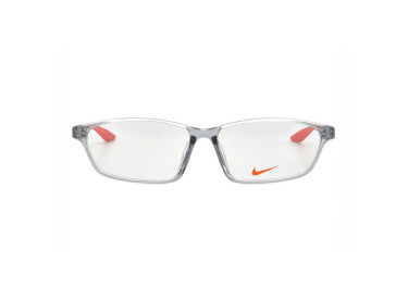 Nike NIKE 7130AF 035 Light Grey/Red 57mm