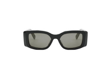 Celine CL40282U 01A Shiny Black/Smoke