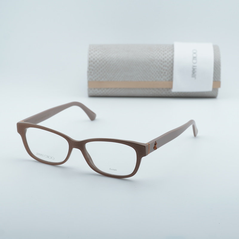 Jimmy Choo JC278 Rectangle Eyeglasses