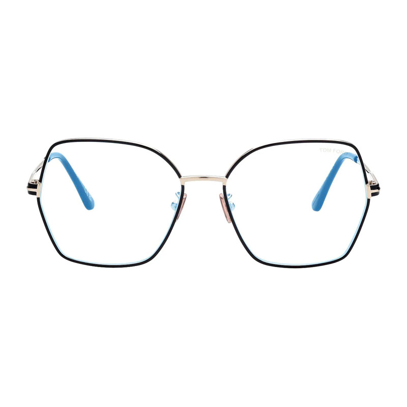 Tom Ford FT5876-B Butterfly Eyeglasses