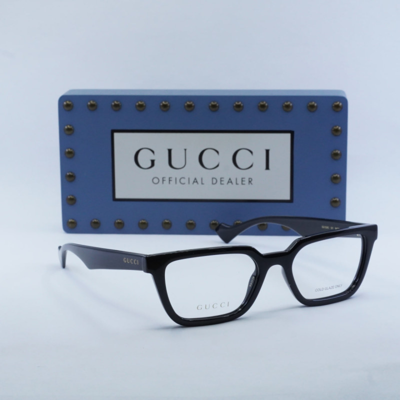 Gucci GG1539O Square Eyeglasses