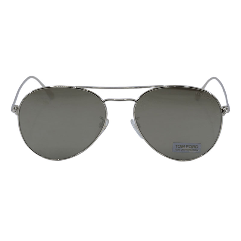Tom Ford FT0551-K Aviator Sunglasses