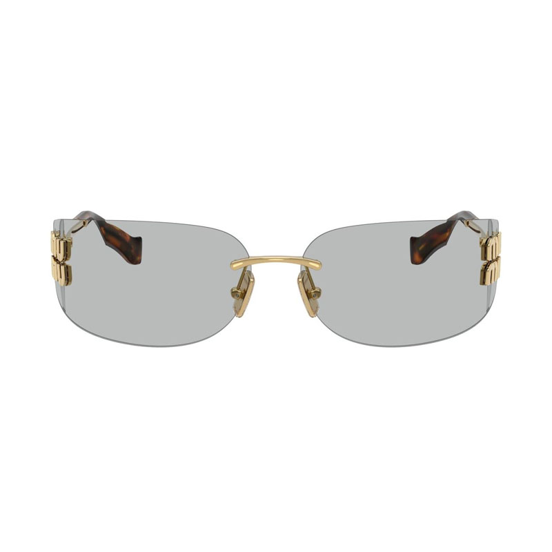 Miu Miu MUA51S Rectangle Sunglasses