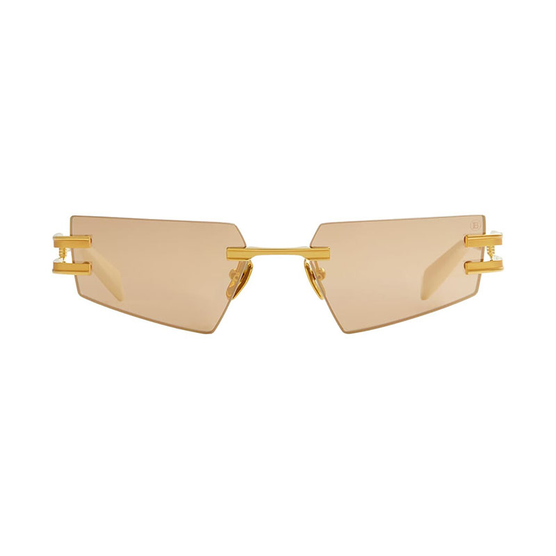 Balmain BPS-123 Rectangle Sunglasses