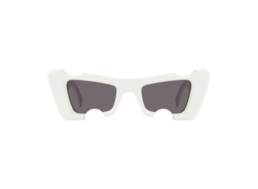 Off-White OERI021 CANNES 0107 White/Dark Grey