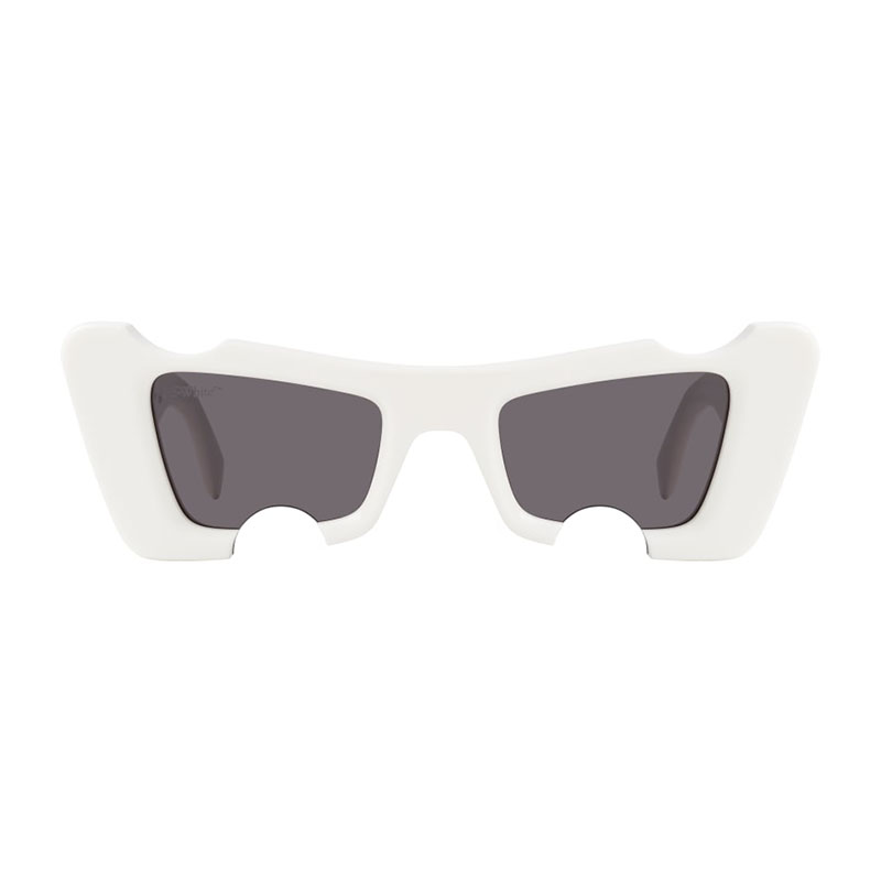 Off-White OERI021CANNES Geometric Sunglasses
