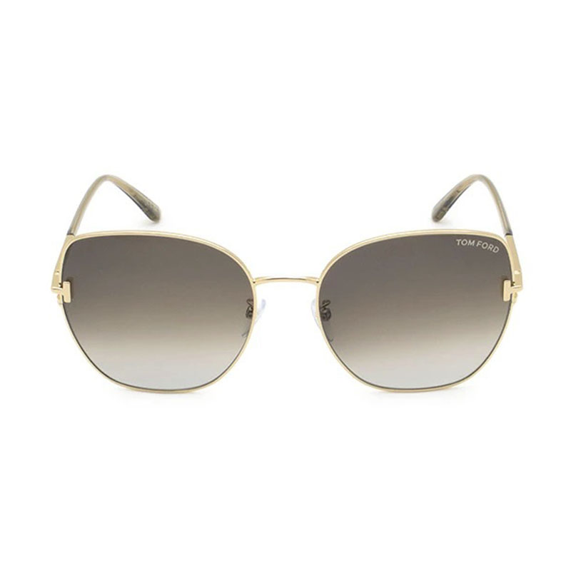 Tom Ford FT0895-K Square Sunglasses
