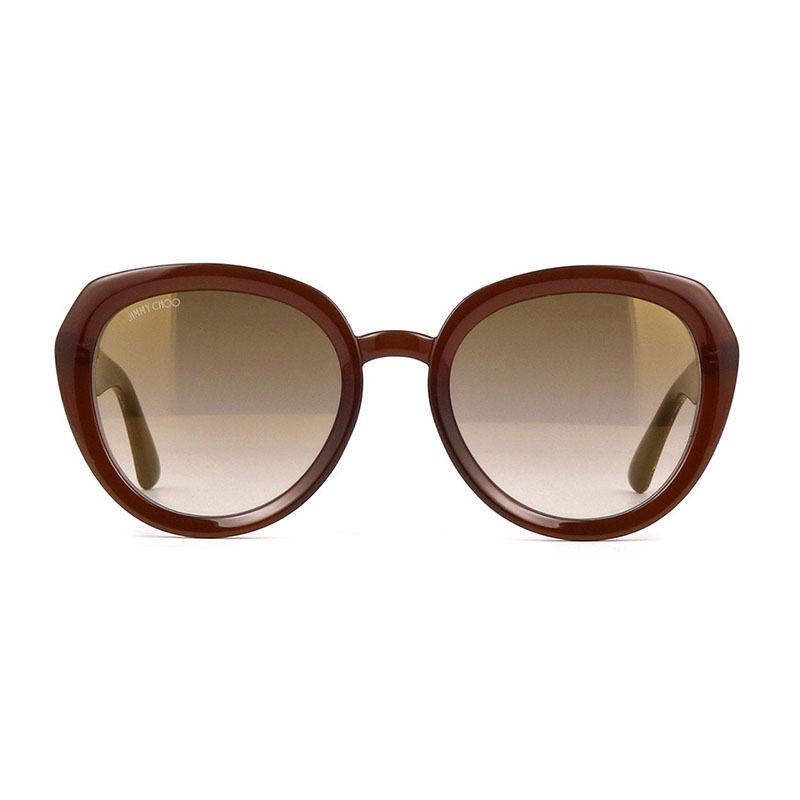 Jimmy Choo MACE/S Cat Eye Sunglasses