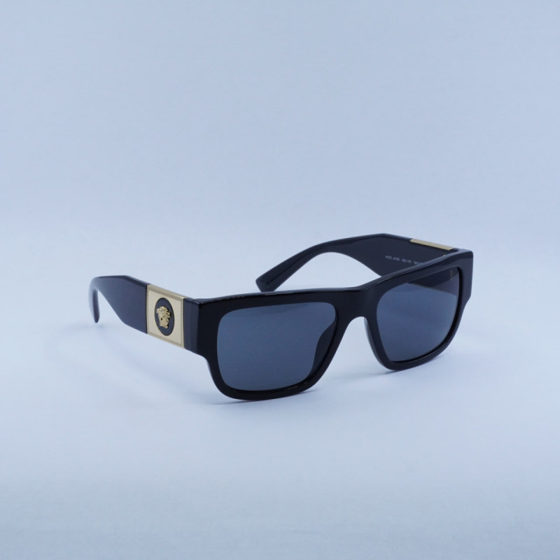 Versace VE4406 Rectangle Sunglasses