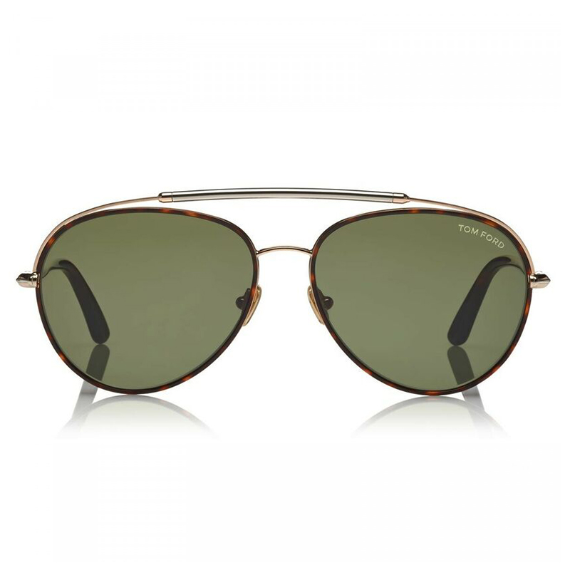 Tom Ford FT0748 Aviator Sunglasses