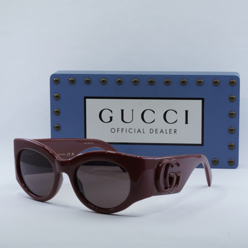 Gucci GG1544S Oval Sunglasses