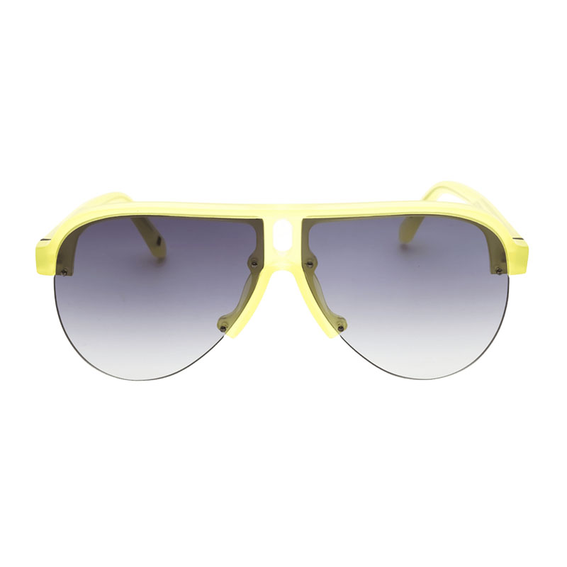 Palm Angels PERI10BTRINITY Aviator Sunglasses