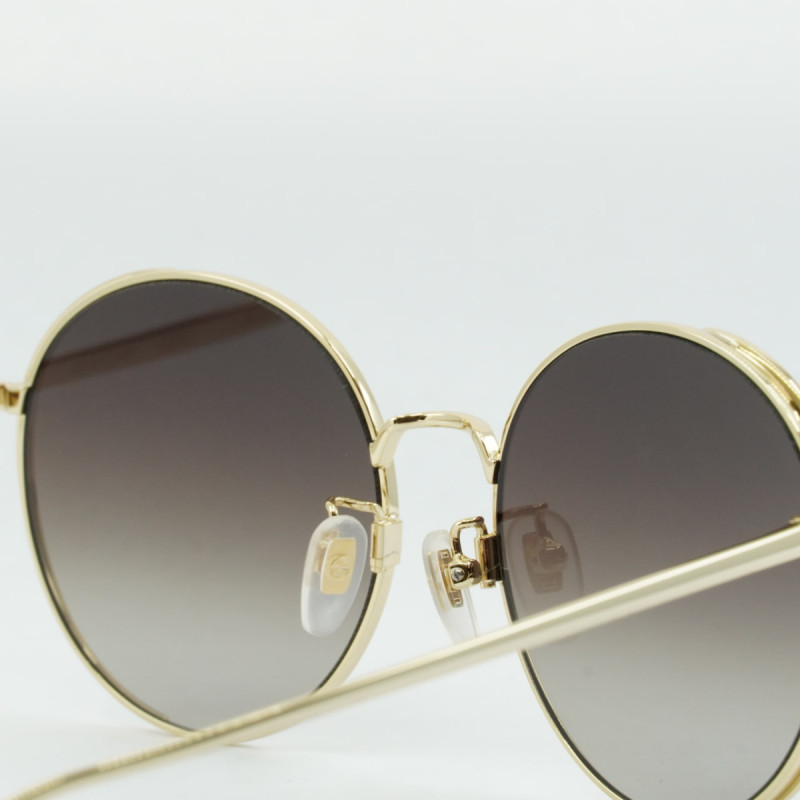 Gucci GG0401SK Round Sunglasses