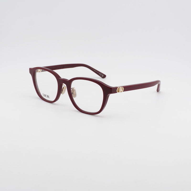 Dior 30MONTAIGNEMINIOS3F Square Eyeglasses