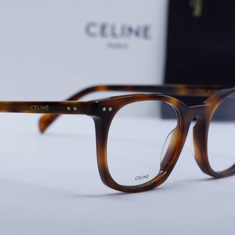 Celine CL50058I Square Eyeglasses