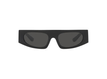 Dolce & Gabbana DG4411 501/87 Black/Dark Grey