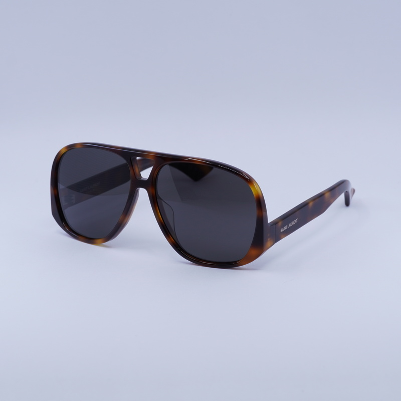 Saint Laurent SL652/F Aviator Sunglasses