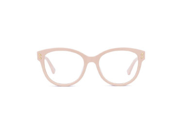 Stella McCartney SC50006I 072 Shiny Light Rose 53mm