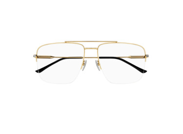 Gucci GG1415O 001 Gold 58mm