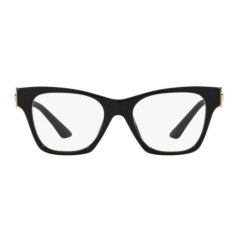 Versace VE3341U Geometric Eyeglasses