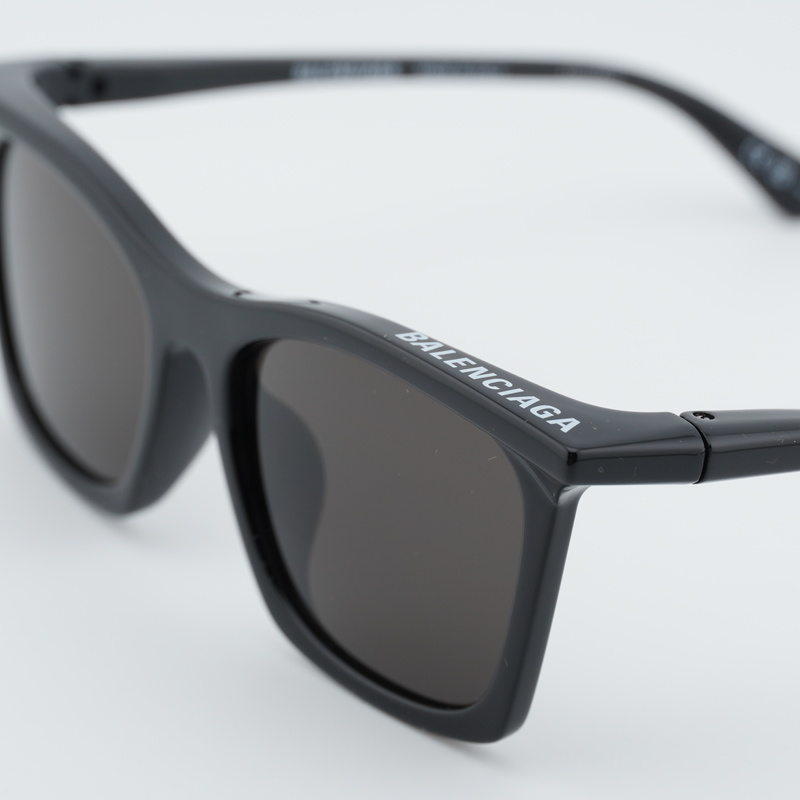 Balenciaga BB0099S Rectangle Sunglasses