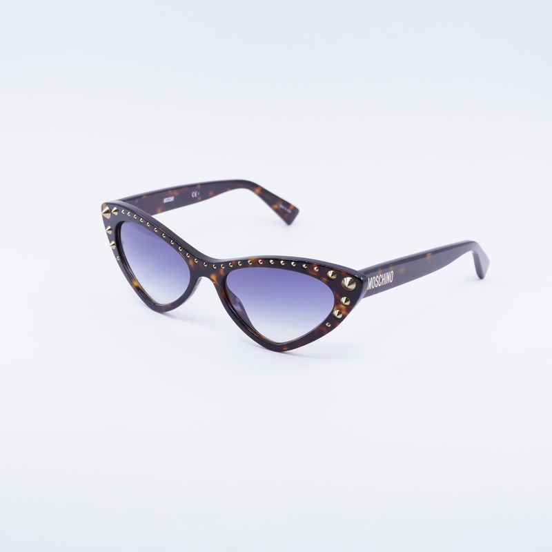 Moschino MOS093/S Cat Eye Sunglasses