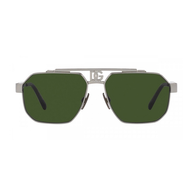 Dolce & Gabbana DG2294 Aviator Sunglasses