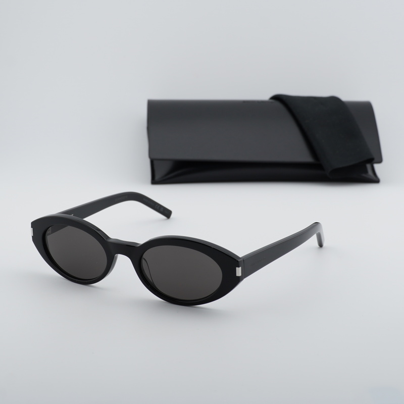 Saint Laurent SL567 Oval Sunglasses
