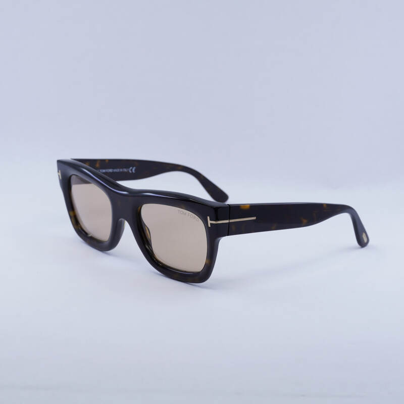 Tom Ford FT0558 Square Sunglasses