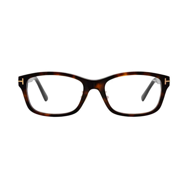 Tom Ford FT5724-D-B Rectangle Eyeglasses
