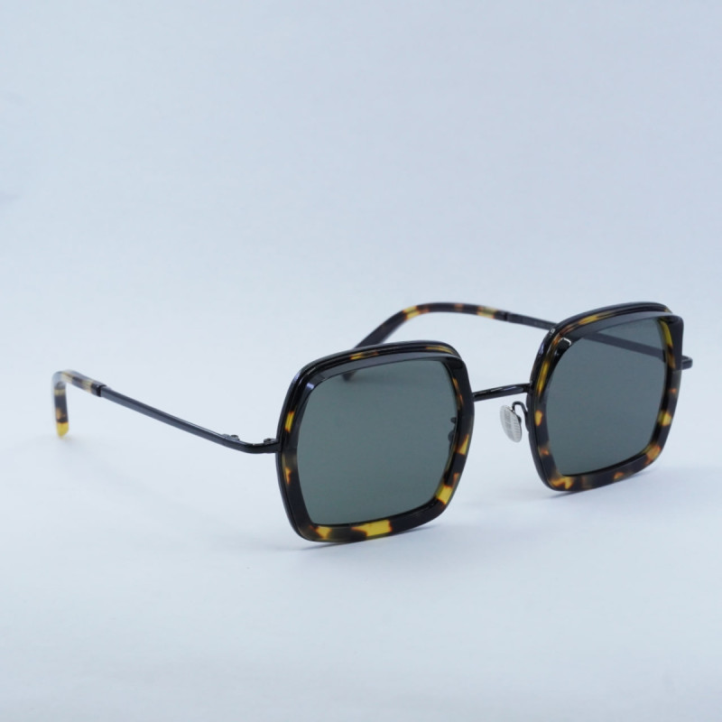 Cutler and Gross CG1301S Rectangle Sunglasses