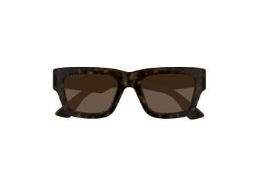 Gucci GG1668 005 Dark Havana/Brown