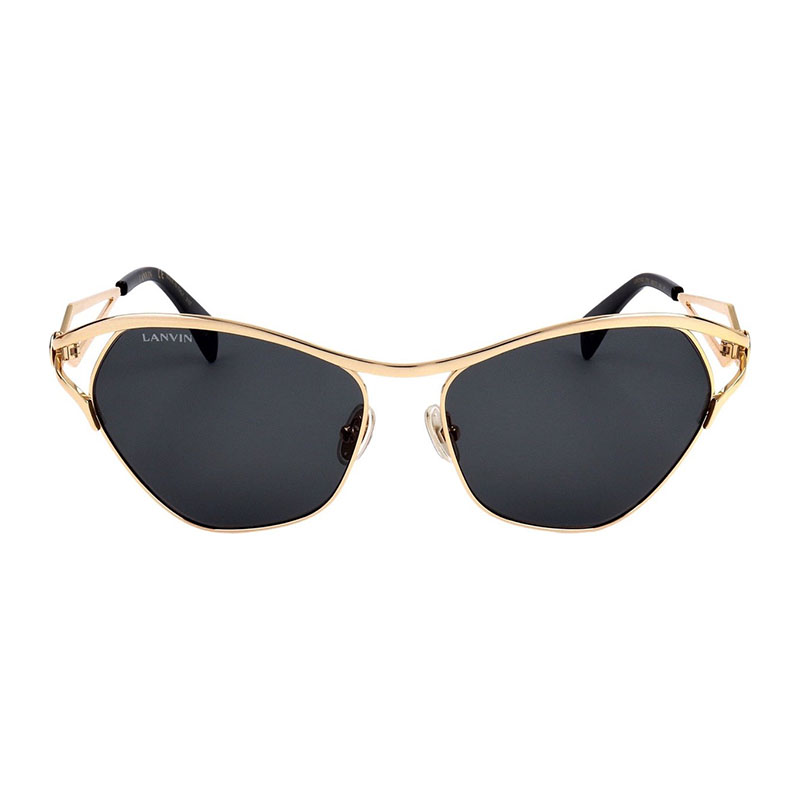 Lanvin LNV114S Geometric Sunglasses