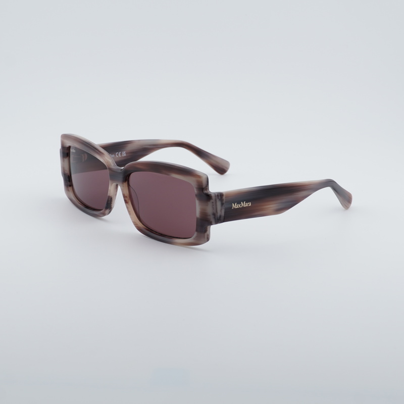 Max Mara MM0140 Rectangle Sunglasses