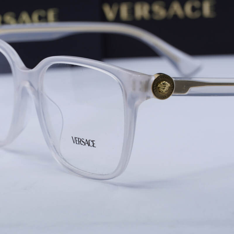Versace VE3332D Square Eyeglasses