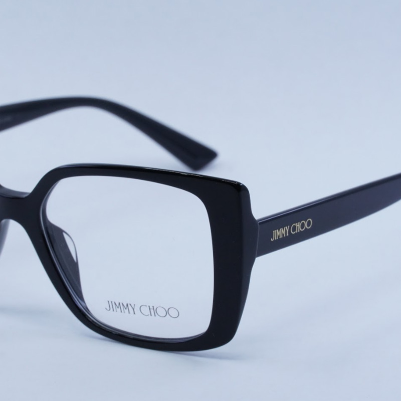 Jimmy Choo JC3024U Butterfly Eyeglasses