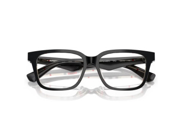 Burberry BE2425D 4121 Top Black On Vintage Check 54mm