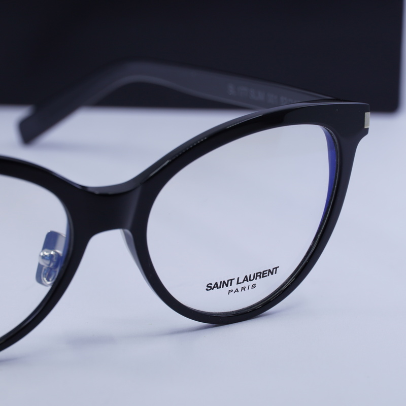 Saint Laurent SL177SLIM Cat Eye Eyeglasses