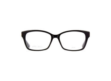 Jimmy Choo JC270 0807 00 Shiny Black 53mm