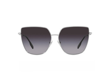 Burberry BE3143 10058G Silver/Grey Gradient
